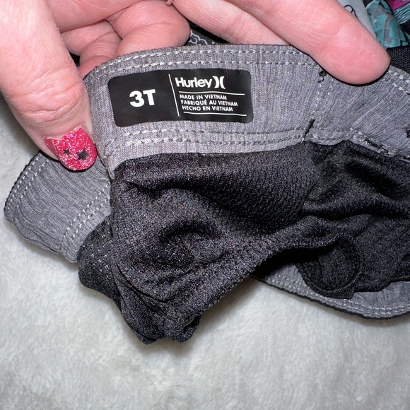 Hurley Swim Trunks - Picture 3 of 3